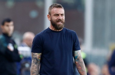 Prediksi Skor Roma vs Milan, 19 April: De Rossi Tidak Mau Langkah Roma Terhenti