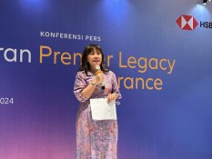 HSBC Indonesia Pede Wealth Management Moncer di Tengah Penguatan Dolar AS