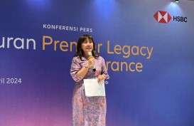 HSBC Indonesia Pede Wealth Management Moncer di Tengah Penguatan Dolar AS