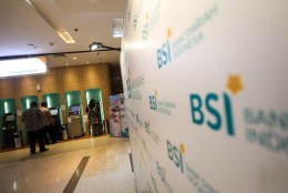 Saham BSI (BRIS) Menguat seiring Kabar Ketertarikan Investor dari Abu Dhabi