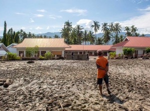 Dua Desa di Kabupaten Sigi Diterjang Banjir Bandang