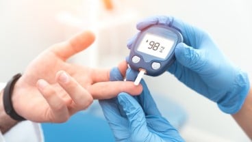 Simak Tips Menurunkan Risiko Diabetes