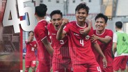 Hasil Indonesia vs Australia U23: Ini Gol Komang Teguh ke Gawang Australia