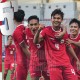 Hasil Indonesia vs Australia U23: Menyala! Timnas Garuda Muda Libas Australia