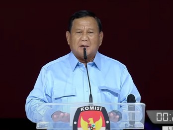 Prabowo Minta Pendukung Prabowo-Gibran Tidak Aksi di Gedung MK