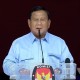 Prabowo Minta Pendukung Prabowo-Gibran Tidak Aksi di Gedung MK