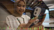 IHSG Rebound, Saham-Saham Ini Menjadi Buruan Investor Asing