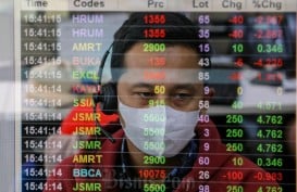 IHSG Dibuka Melemah, Saham BBRI, BBCA, hingga TLKM Terjun ke Zona Merah