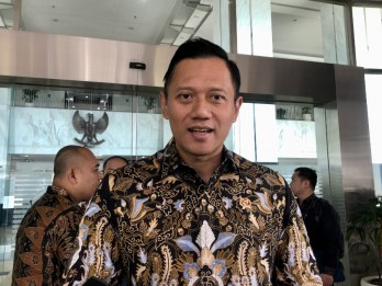 Kode Keras AHY Lanjut Jadi Menteri Kabinet Prabowo-Gibran