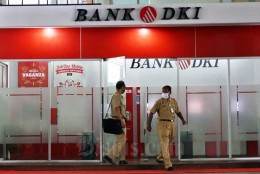 Bank DKI Setor Dividen Rp326,4 Miliar ke Pemprov DKI Jakarta