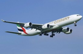 Israel Serang Iran, Pesawat Emirates Kabur Hindari Serangan Rudal