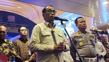 Menhub Budi: Ada 242 Juta Orang RI Ikut Mudik Lebaran 2024