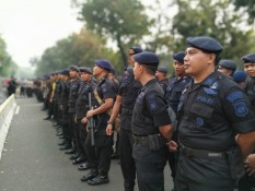 75 Ribu Massa Pendukung Prabowo-Gibran Batal Demo di MK Hari Ini