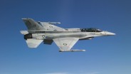 Iran vs Israel Memanas, AS Pamer Pertempuran Pesawat F-16 AI Lawan Pilot Manusia