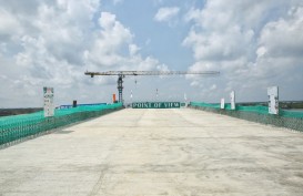 Menteri PUPR Targetkan Tol Palembang-Betung Rampung Awal 2025
