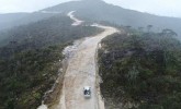 Konsorsium Hutama Karya Garap Jalan Trans Papua Rp3,3 Triliun