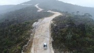 Konsorsium Hutama Karya Garap Jalan Trans Papua Rp3,3 Triliun