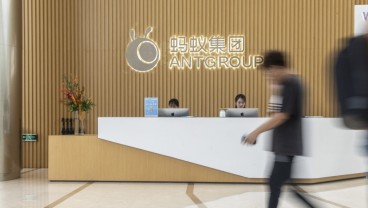 Ant Group Siap Investasi di RI, Ini Bocoran Proyeknya