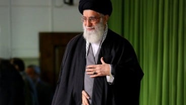 Jalan Pedang Ayatollah Khamenei, Pemimpin Besar Iran yang Dituding 'New Hitler'