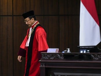 Sengketa Pilpres 2024, Pakar Hukum UGM: Hakim MK Bisa Buat Keputusan di Luar Permohonan