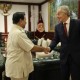Usai Bertemu Jokowi, Tony Blair Sowan ke Kantor Prabowo Subianto