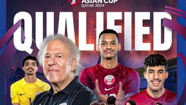 Pelatih Qatar U23 Sebut Timnya Layak ke Perempat Final Meski Banyak Dihujat