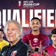 Pelatih Qatar U23 Sebut Timnya Layak ke Perempat Final Meski Banyak Dihujat