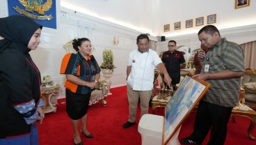 Sulsel Buka Peluang Kerja Sama Bilateral dengan Filipina, Ini Sektor yang Disasar