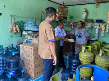 Pertamina Patra Niaga Sumbagsel Pantau Distribusi LPG di Lampung