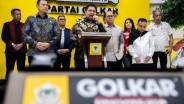 TKN Prabowo-Gibran Klaim Tidak Ada Simpatisannya yang Ikut Aksi Siang Tadi di Depan MK