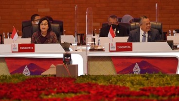 Siasat Sri Mulyani & BI saat Rupiah Ambyar dan Modal Asing Rp21,46 Triliun Kabur dari RI
