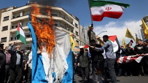 Iran Vs Israel, Dulu Sekubu Kini Seteru