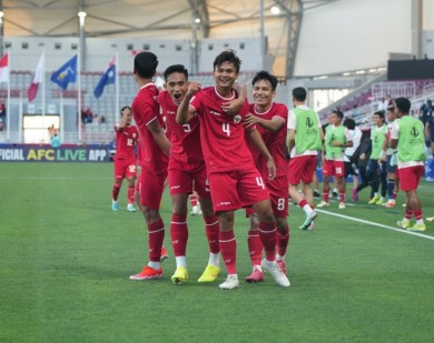 Jelang Indonesia vs Yordania U23: Ayo, Satu Angka Lagi Anak Muda!