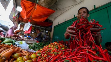 Harga Pangan Hari Ini 20 April: Bawang Merah dan Gula Melonjak, Beras Melandai