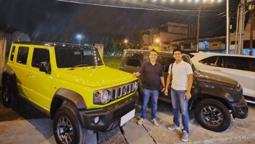 Suzuki Mulai Kirimkan Jimny 5 Pintu ke Konsumen, 2 Bulan Setelah Meluncur
