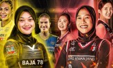 Hasil Indonesia All Star vs Red Sparks, 20 April: Siapa Jadi Pemenang?