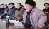 Korea Utara Rilis Lagu Puji untuk Kim Jong Un
