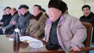 Korea Utara Rilis Lagu Puji untuk Kim Jong Un