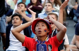 Piala Asia U23: Pelatih Korsel U23 Akui Permainan China Bikin Mereka Kewalahan