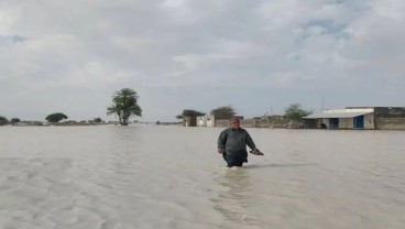 Iran Dilanda Bencana Banjir Bandang, 8 Orang Meninggal Dunia