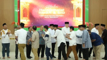 Halalbihalal Virtual Bersama SIG Group, Dirut SMBR Ajak Karyawan Perkuat Kerja Sama