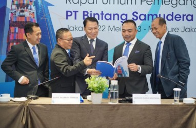 Bintang Samudera Mandiri (BMSL) Tebar Dividen Rp1,62 per Saham, Cek Jadwalnya