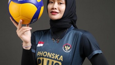 Indonesia All Star vs Red Sparks: Ko Hee-jin Kepincut Wilda Nurfadhilah