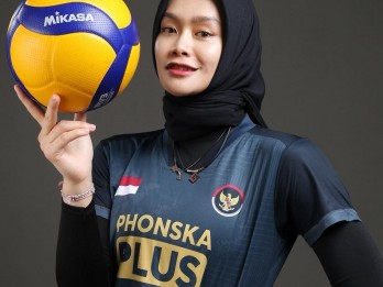 Indonesia All Star vs Red Sparks: Ko Hee-jin Kepincut Wilda Nurfadhilah