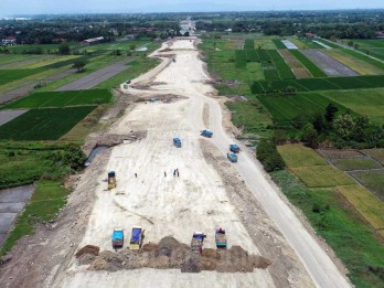Pemerintah Targetkan Tol Bayung Lencir - Tempino - Jambi Rampung 2025
