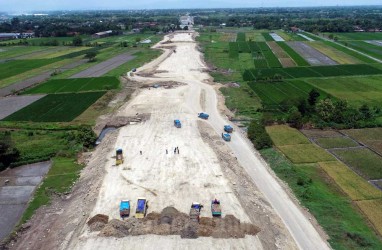 Pemerintah Targetkan Tol Bayung Lencir - Tempino - Jambi Rampung 2025