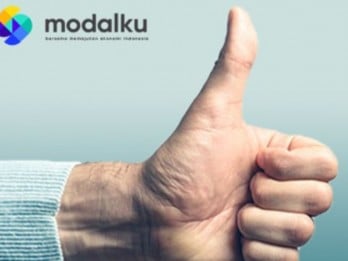 OJK Kaji Kenaikkan Batas Pinjaman Produktif Industri Pinjol, Fintech Modalku:Membantu UMKM