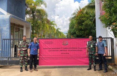 Kejagung Sita 4 Smelter di Bangka Belitung Terkait Kasus PT Timah (TINS)
