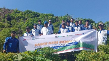 Demplot Pupuk Kaltim Tingkatkan Produktivitas Cabai Bolmut hingga 67 Persen