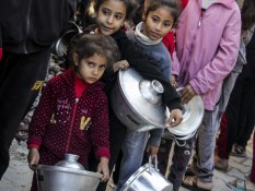 Mesir dan Turki Upayakan Pengiriman Bantuan Kemanusiaan ke Gaza